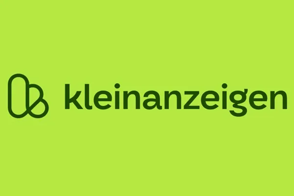 Logotipo de Kleinanzeigen.de