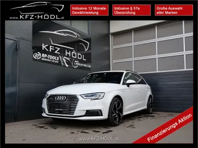 Audi A3 SB PHEV 1,4 TFSI e-tron *S-line* *Virtual Cockpit*