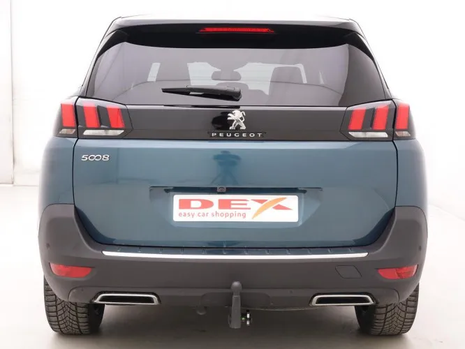 Peugeot 5008 1.5 BlueHDi EAT8 131 GT Line 7pl. + GPS + Leder/Cuir Image 5