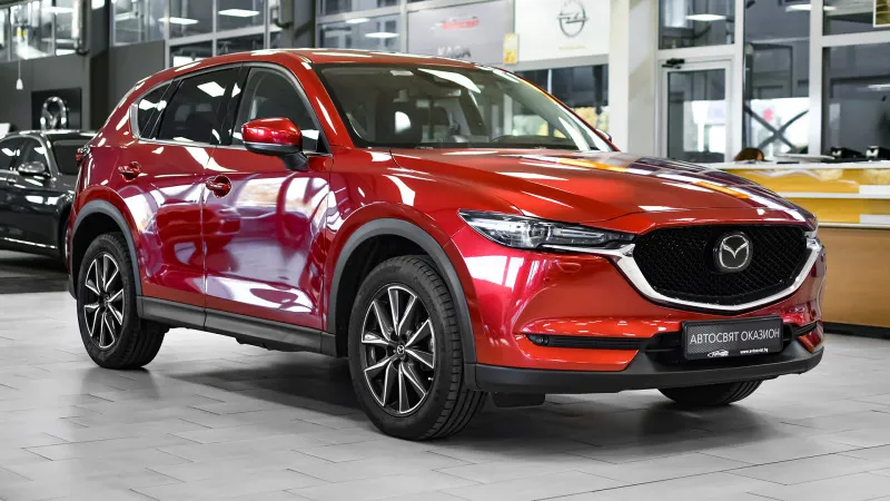 Mazda CX-5 ULTIMATE 2.2 SKYACTIV-D 4x4 Automatic Image 5