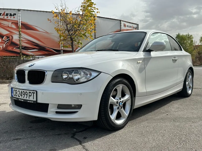 BMW 120 I Купе Image 1