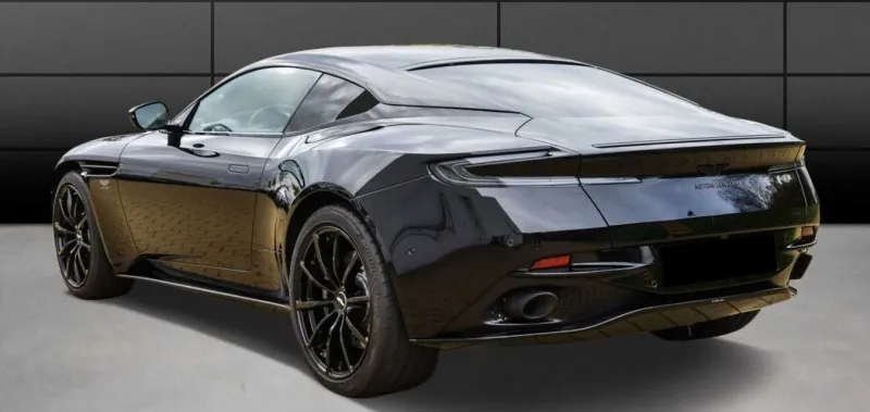 Aston martin . DB11 V8 Coupe =2X2 Carbon Fiber Twill= Гаранц Image 2