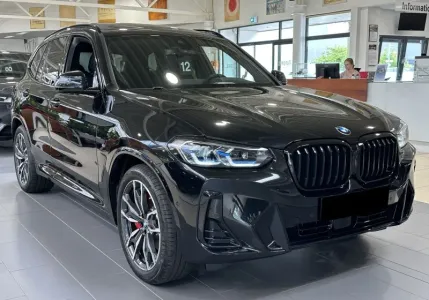 BMW X3 20d xDrive =M-Sport= Shadow Line/Panorama Гаранция