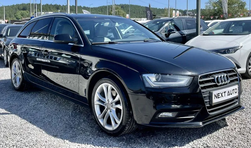 Audi A4 2.0TDI 143HP NAVI AUTOMAT Image 3