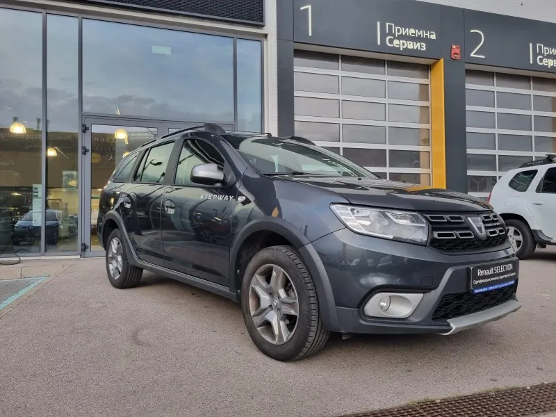 Dacia Logan TCe 90 к.с. Бензин Stop & Start N1 Image 2