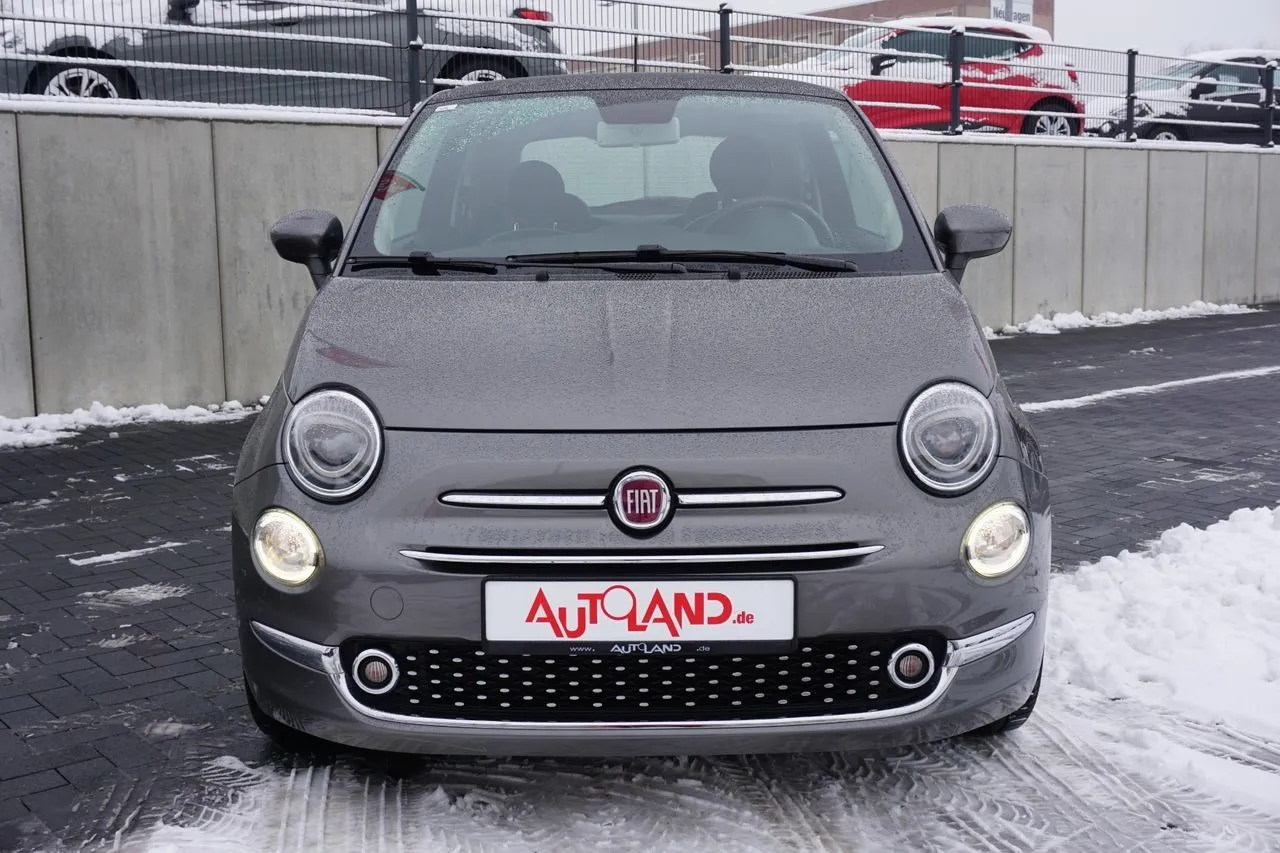 Fiat 500 Lounge 1.2 8V Navi Tempomat...  Image 6