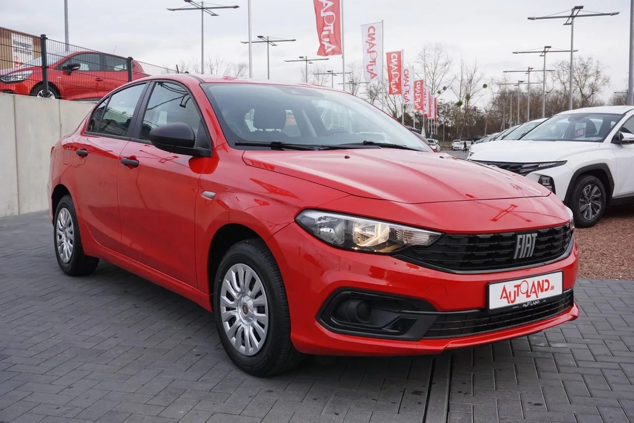 Fiat Tipo 1.0 Tempomat Bluetooth...  Image 5