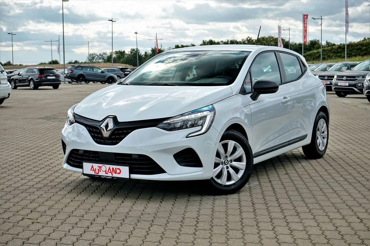 Renault Clio TCE 100 LPG LED Tempomat...  Image 1