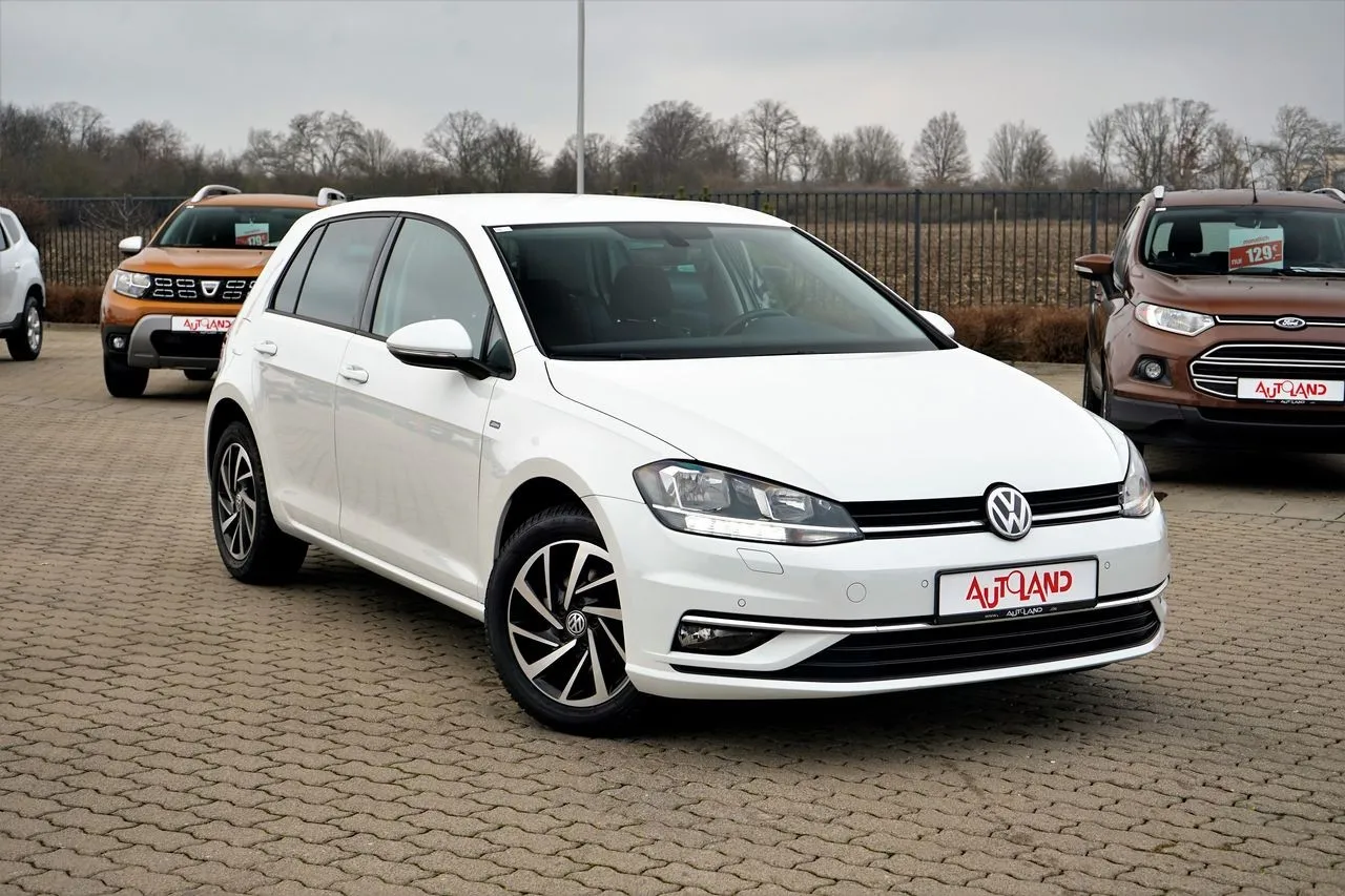 Volkswagen Golf VII 1.0 TSI 2-Zonen-Klima...  Image 5