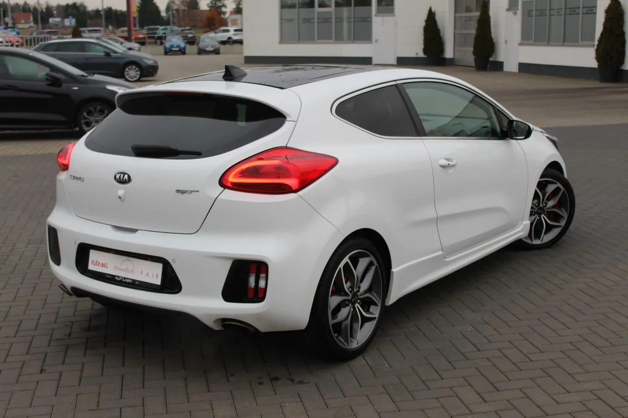 Kia proCeed pro_ceed 1.6 T-GDi...  Image 4