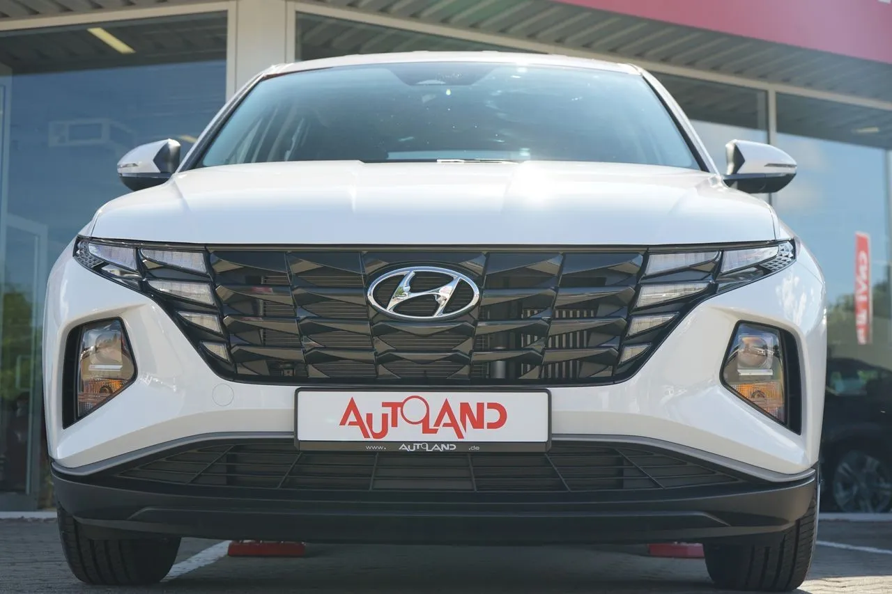 Hyundai Tucson 1.6 T-GDI Tempomat...  Image 7