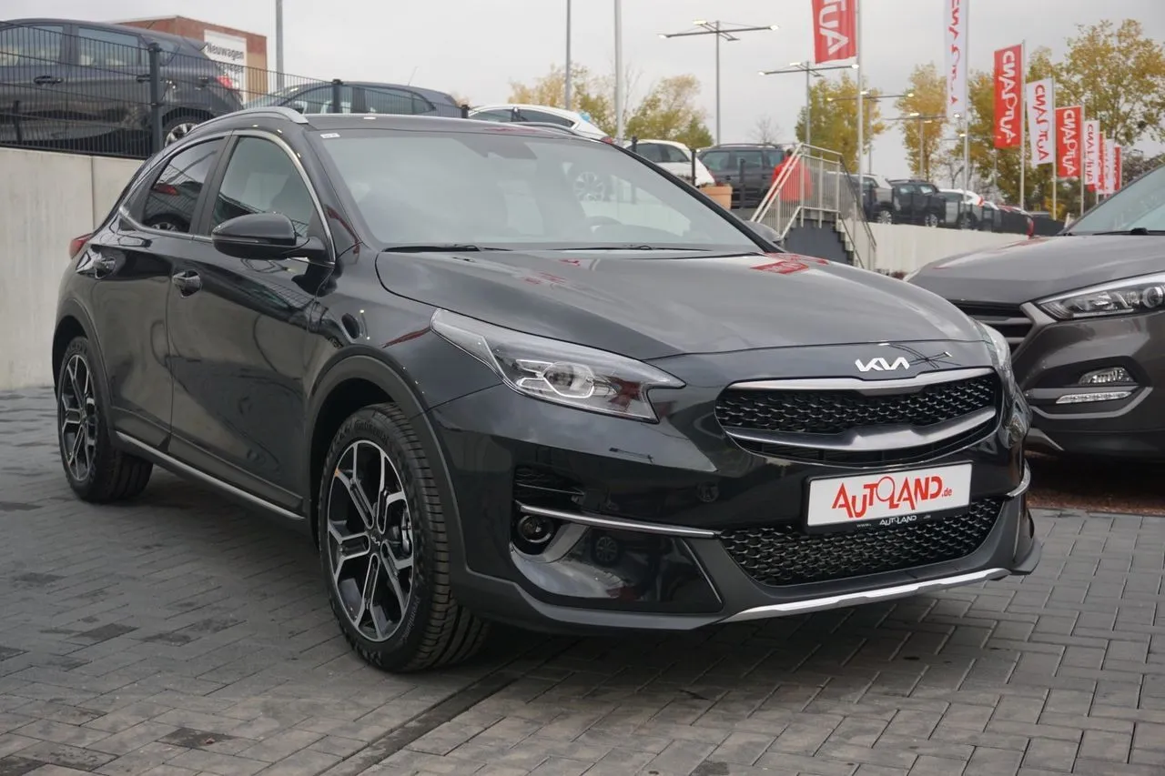 Kia XCeed 1.5 T-GDI AT 2-Zonen-Klima...  Image 5