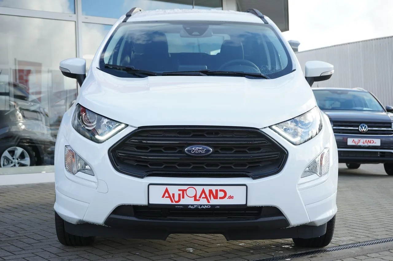 Ford Ecosport ST-Line 1.0EB Navi...  Image 5