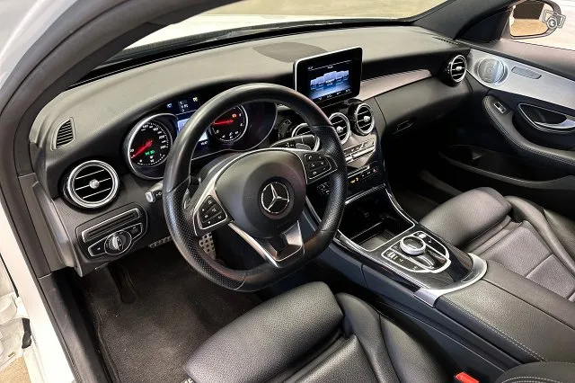 Mercedes-Benz C 180 180 d A Business AMG*Burmester / ILS / Suomi-Auto / CarPlay* Image 7