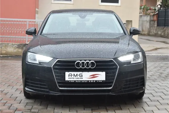 Audi A4 2.0 TDI Business Line Image 2