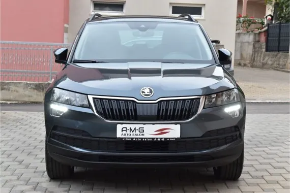 Škoda Karoq 1.6 TDI Automatik DSG, ACC, Lane Assist, Kamera-Style Image 2