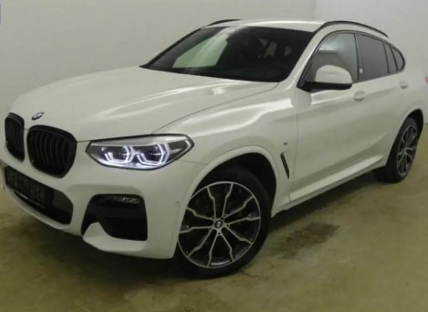 BMW X4 xDrive20d 48V Msport Image 1