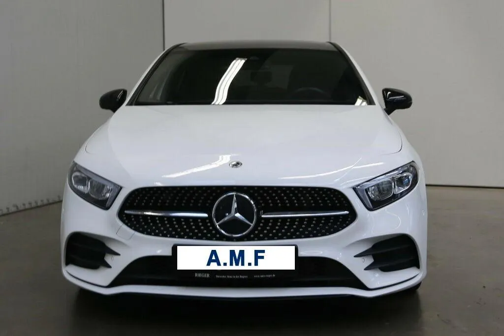 MERCEDES BENZ Classe A A 180 d Automatic Premium Image 1