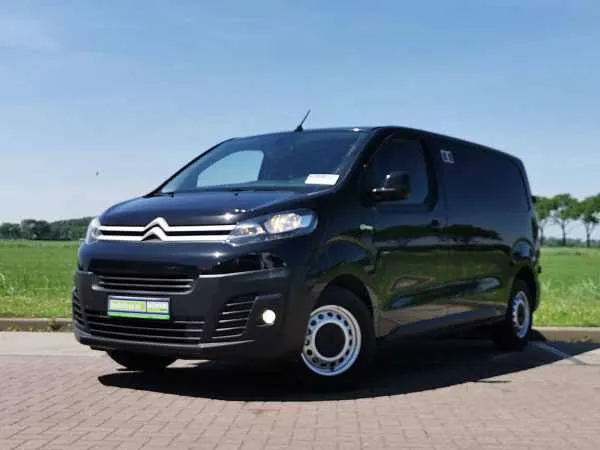 Citroen Jumpy 2.0 HDI L2 120Pk Navi AC Image 1