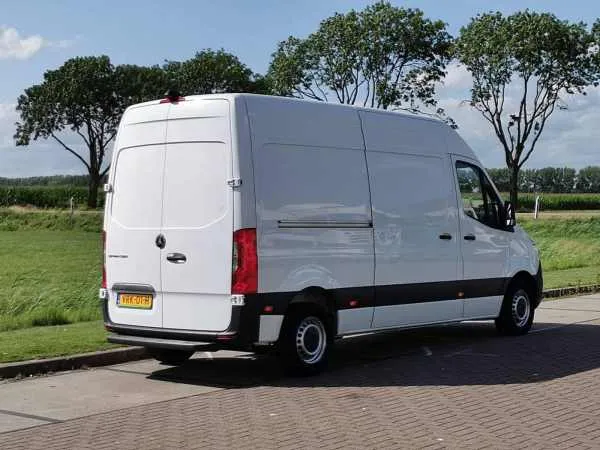 Mercedes-Benz Sprinter 314 CDI L2H2 Mbux Airco! Image 3