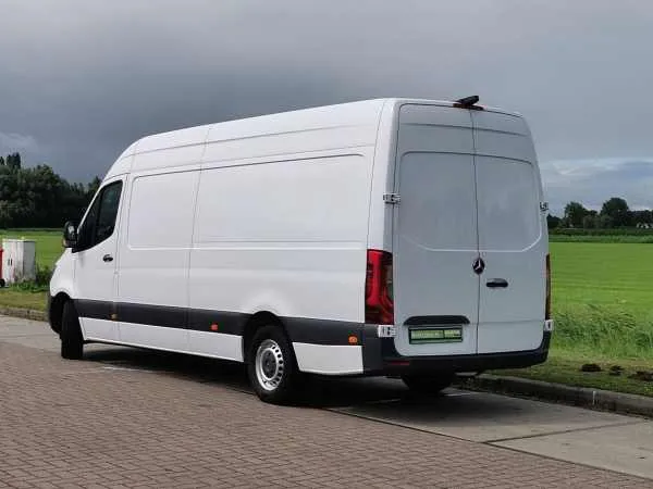 Mercedes-Benz Sprinter 314 L3H2 Maxi LED AUT Image 5