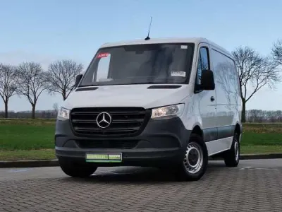 Mercedes-Benz Sprinter 314 L1H1 Airco MBUX