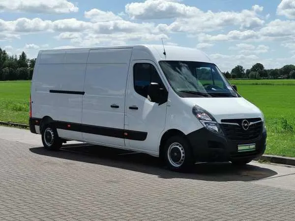 Opel Movano 2.3 CDTI L3H2 Maxi Airco Image 4