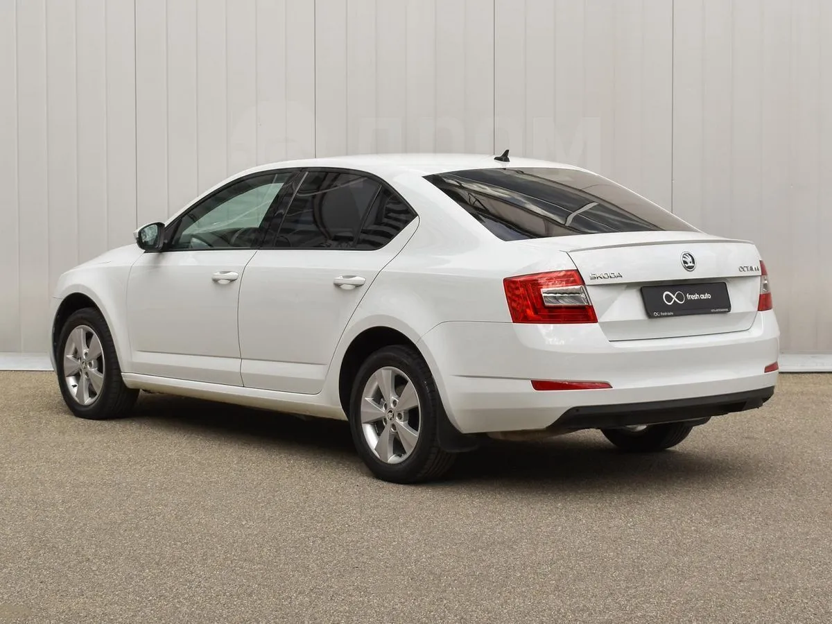 Skoda Octavia Image 7