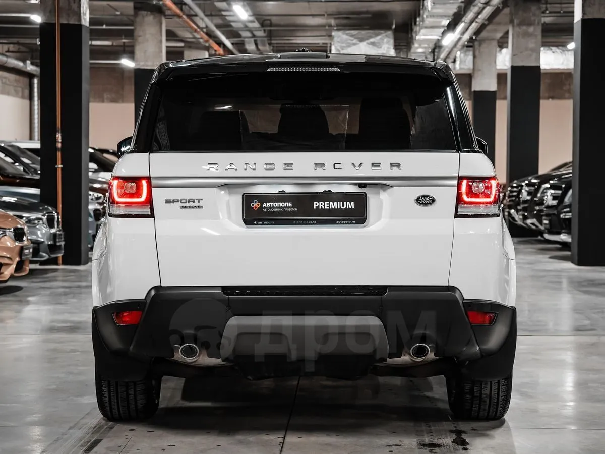 Land Rover Image 6