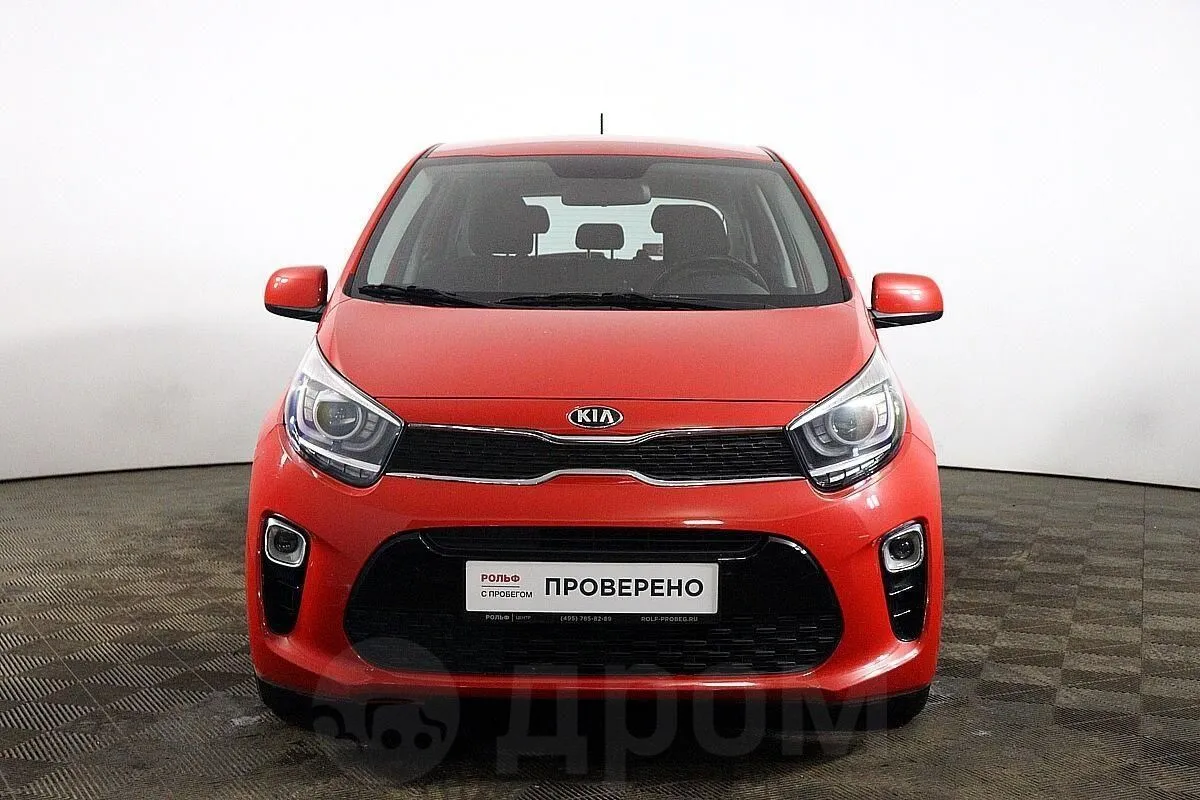 Kia Picanto Image 2