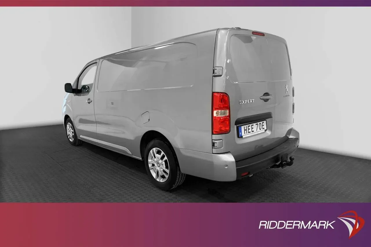 Citroën Berlingo L2 99hk Dragkrok PDC Nyservad Takräcke Moms Image 2