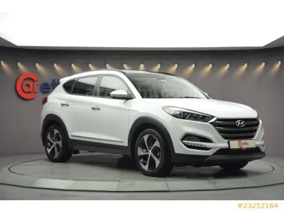 Hyundai Tucson 1.6 T-GDi Elite