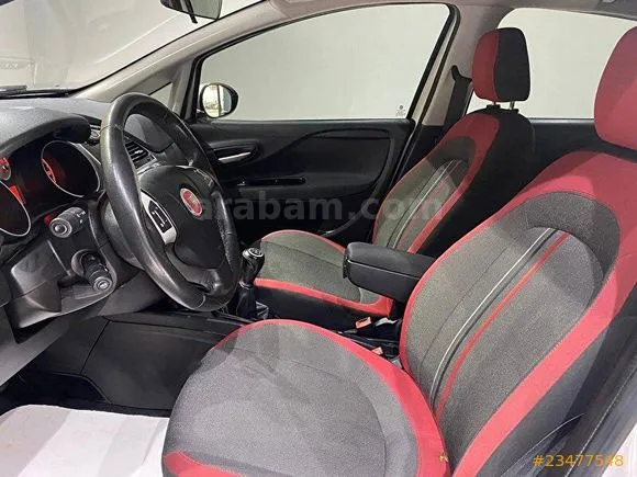 Fiat Punto 1.3 Multijet Lounge Image 6