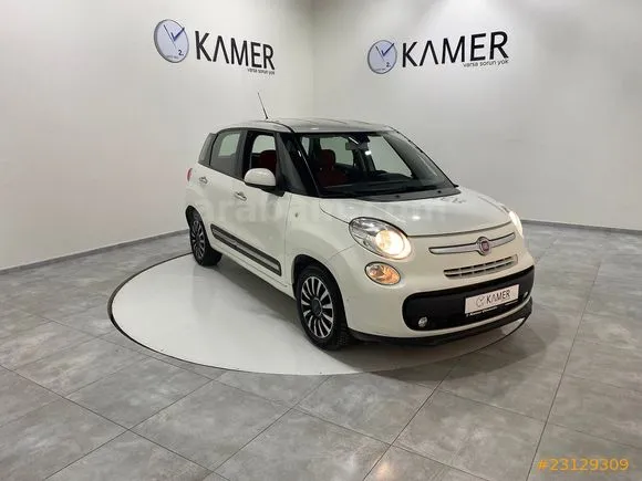 Fiat 500 Ailesi 500L 1.3 Mjet PopStar Image 1