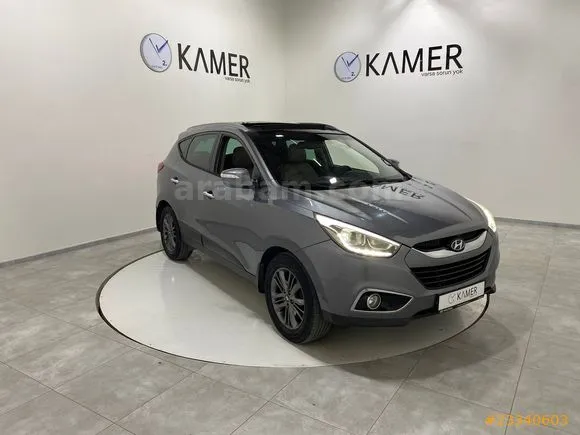 Hyundai ix35 1.6 GDI Elite Image 1