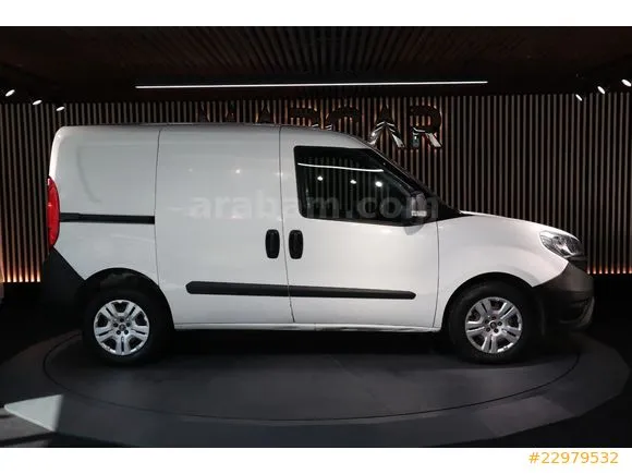 Fiat Doblo Doblo Cargo 1.3 Multijet Image 1